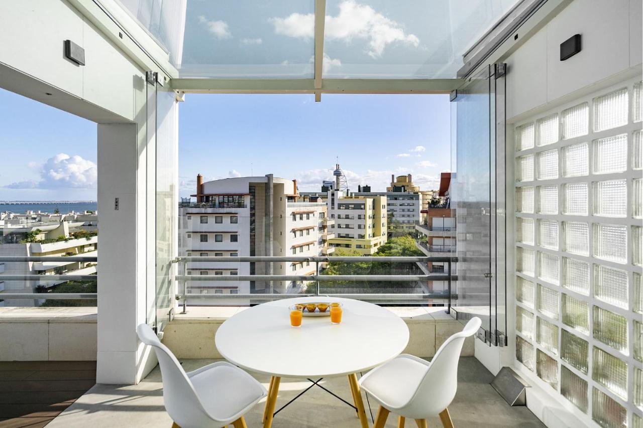 Whome Bachelor Pad In The Sky, Great For Digital Nomads & Remote Workers * Lisboa