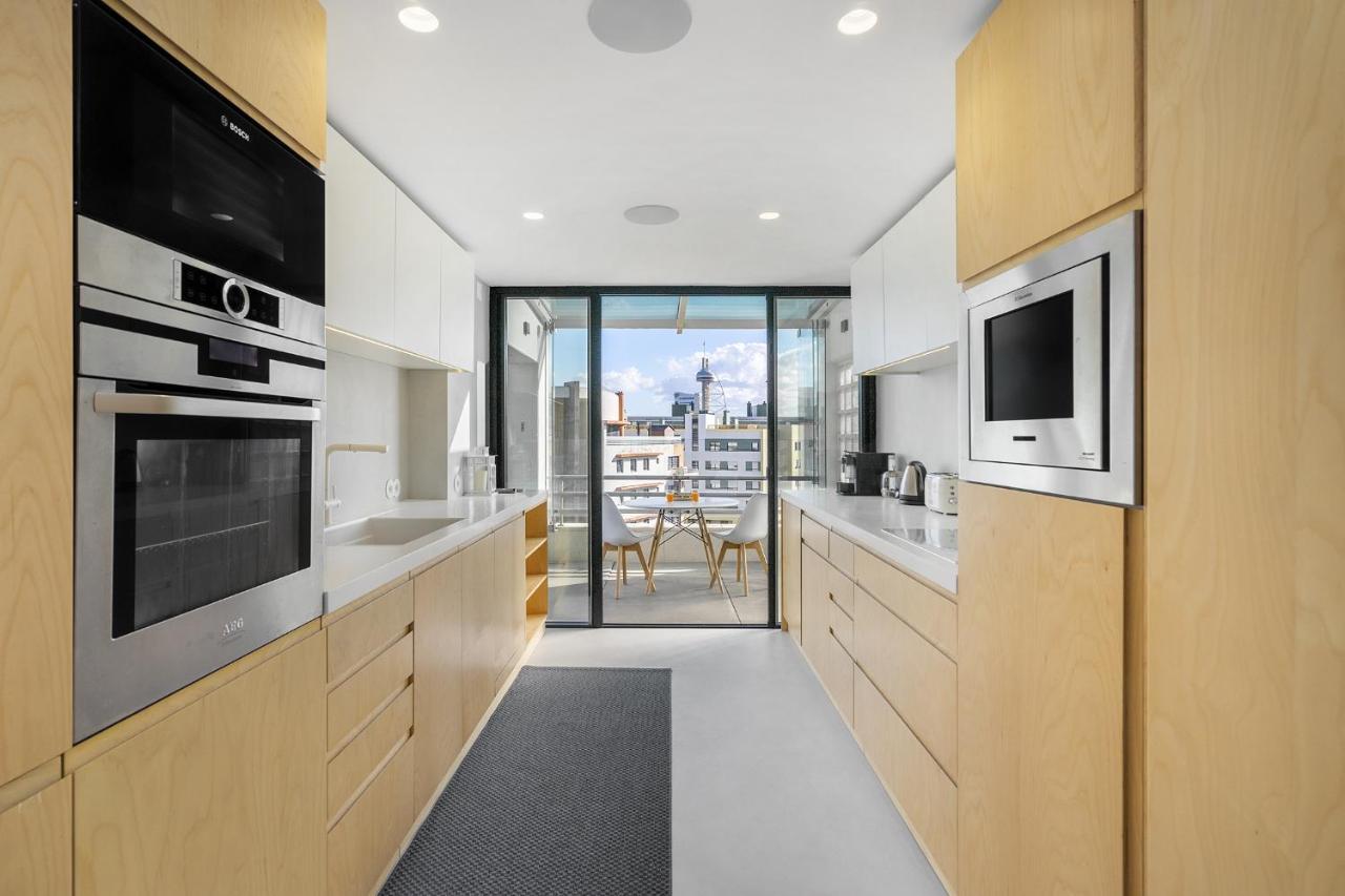 Apartamento Whome Bachelor Pad In The Sky, Great For Digital Nomads & Remote Workers Lisboa