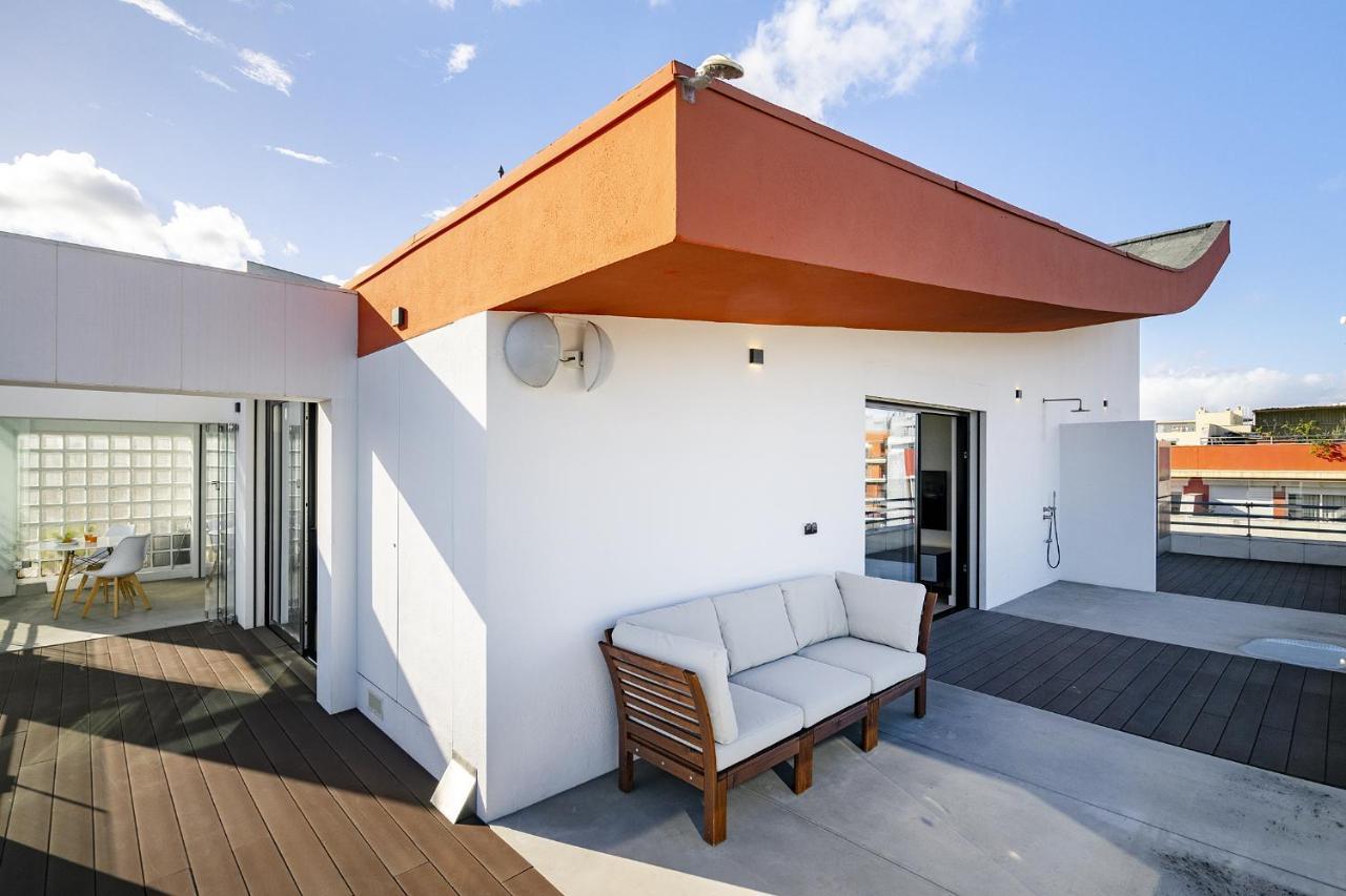 Apartamento Whome Bachelor Pad In The Sky, Great For Digital Nomads & Remote Workers *