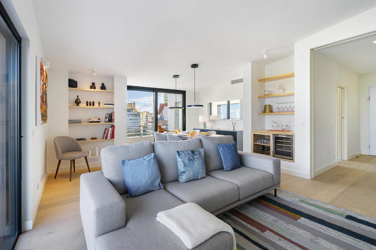 Whome Bachelor Pad In The Sky, Great For Digital Nomads & Remote Workers * Lisboa